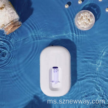 Xiaoda UVC Sterilisasi Deodorizer untuk Tandas Rumah Tangan
